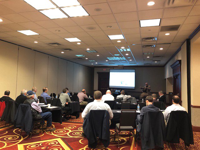 ACECohio's tweet image. Thank you to Eric Pempus with @Designproins and Brad Wilson with @twocpa for presenting at the ACEC Ohio Southwest Seminar yesterday morning hosted at the Cincinnati Marriott North!