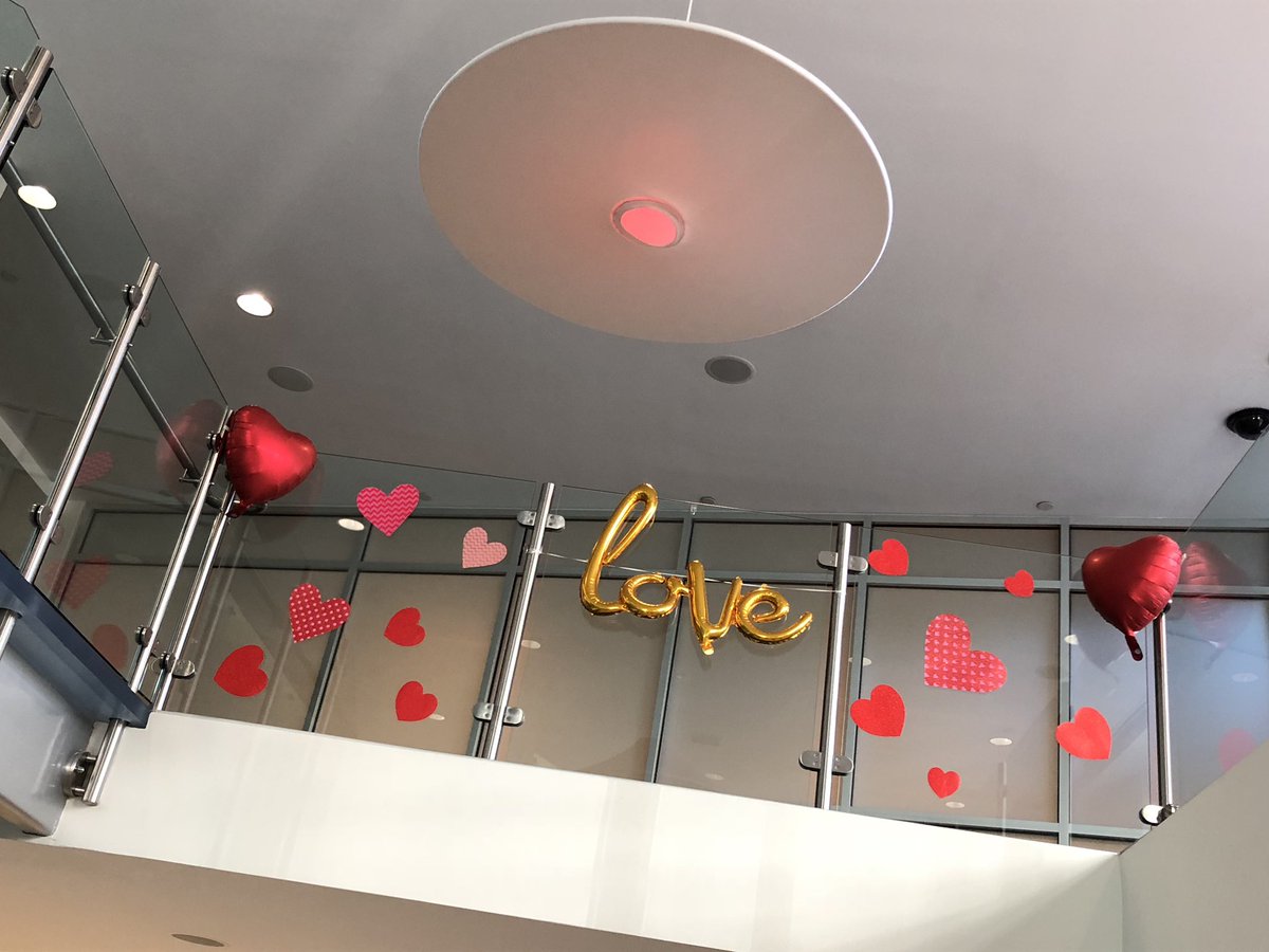 Lots of #love and Happy #ValentinesDay from everyone here at Highland Park!