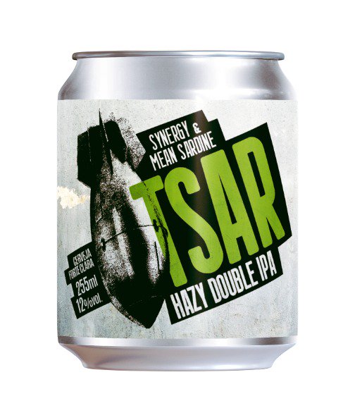 Hoje teremos a estréia da TSAR em nosso Taproom, em #Sorocaba!