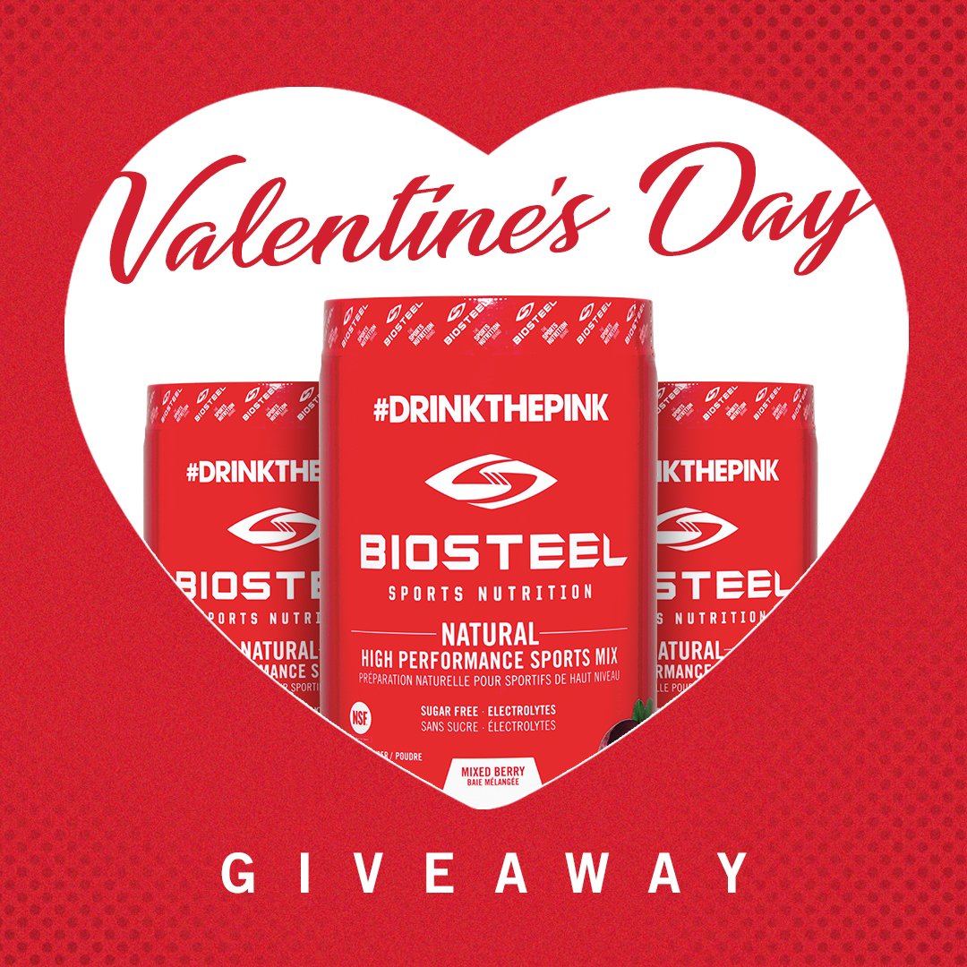 BioSteel tweet media