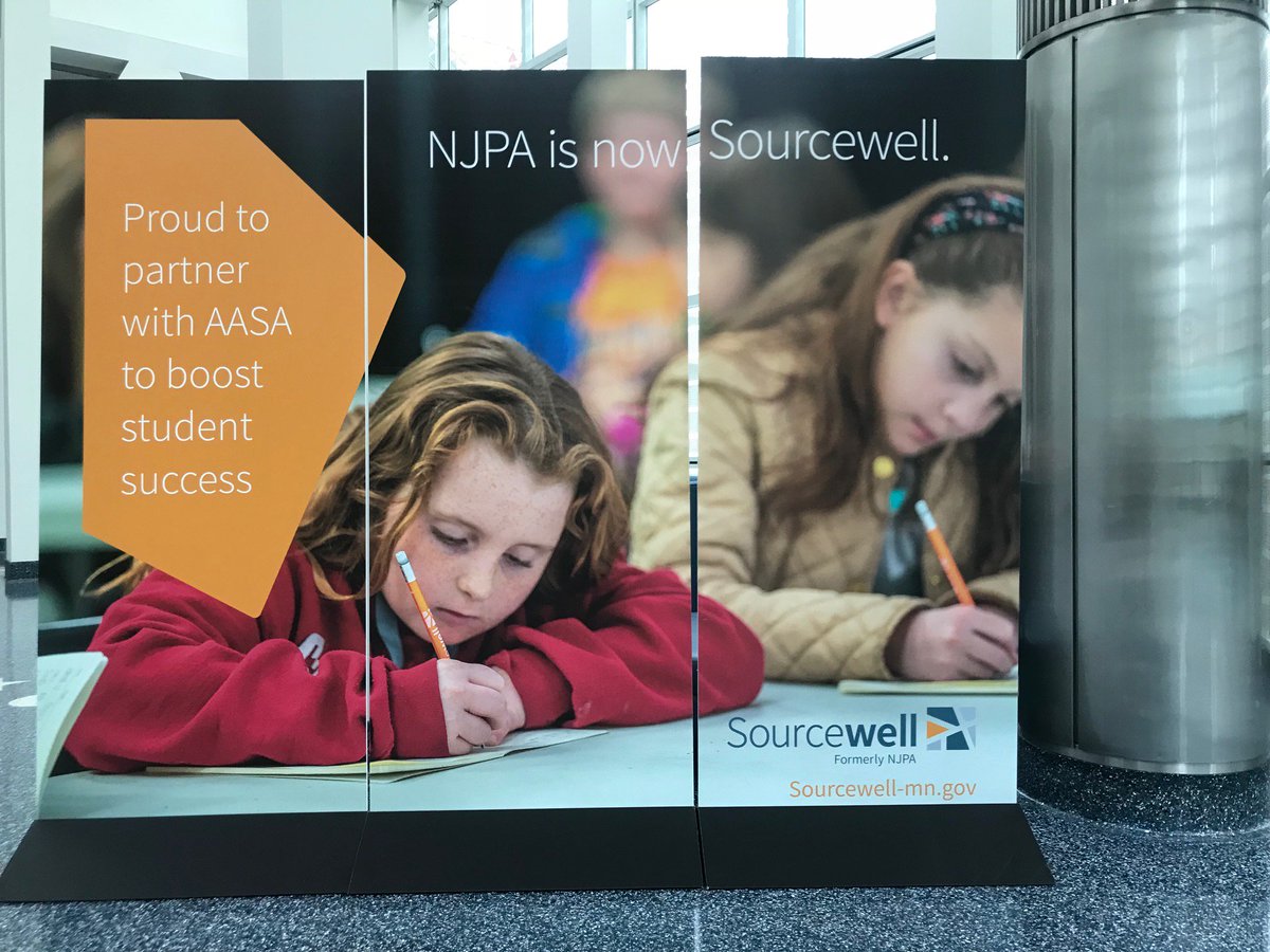 AASAHQ's tweet image. From all of us at AASA, we are so thrilled to welcome YOU to the 2019 National Conference on Education! #NCE19 #leadersmatter