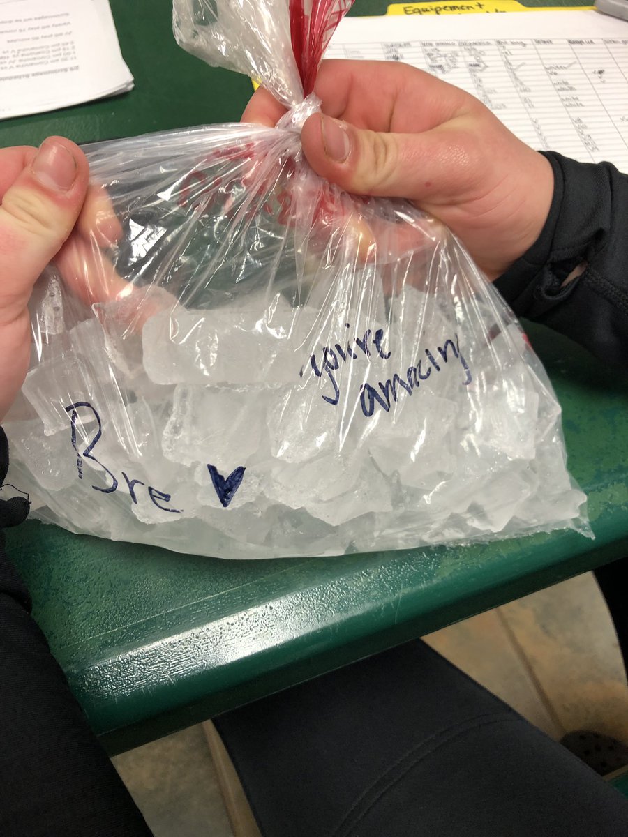 taniamck's tweet photo. One of my SATs goes above and beyond for our softball team! I love her enthusiasm and her loving heart! #ATgoals #chloeclark @coach_boaldin #HSM2019 https://t.co/nXG7r1wjZV