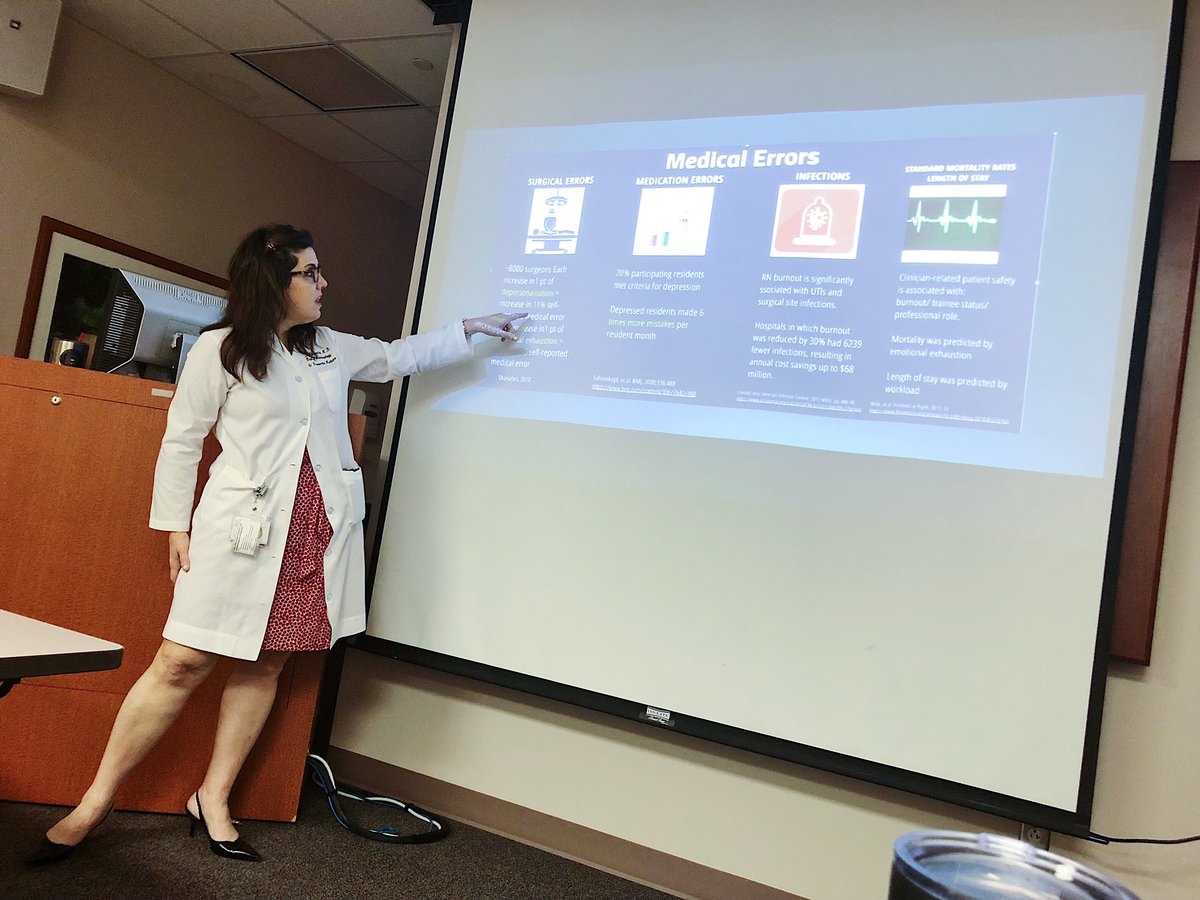 CLeShortMD's tweet image. Pain practices have the toughest patient populations. Press Gainey and Star ratings can be a source of frustration and burnout.  Thanks Dr Kowalski for teaching us how a positive patient experience must be rooted in a healthy provider experience! @aliciakowalski7 @MDAndersonNews