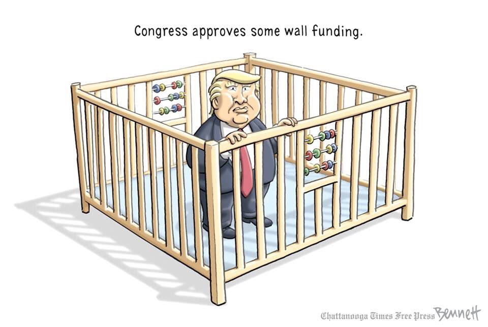 <a href="/realDonaldTrump/">Donald J. Trump</a> Disgraced President is trumping out of his butt again today during his highly productive #ExecutiveTime