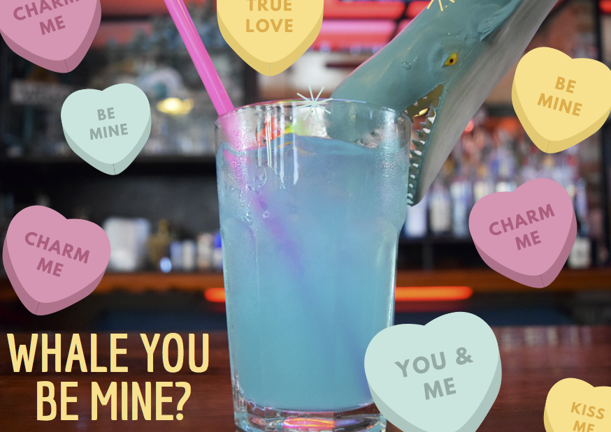LucysKeyWest's tweet photo. Happy Valentine's Day💖

No reservation, no problem! Go casual this Valentine's Day and celebrate your sweetheart at Lucy's!
•
#LucysKeyWest #KeyWest #DuvalStreet #ValentinesDay https://t.co/SxtZTvBcAt