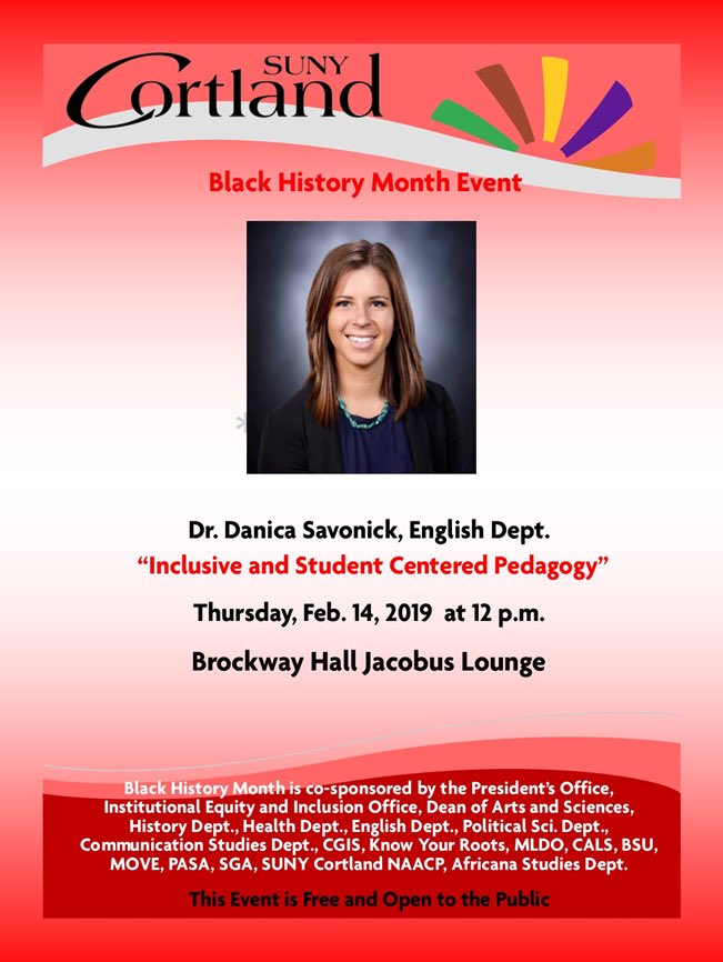 Danica Savonick tweet media