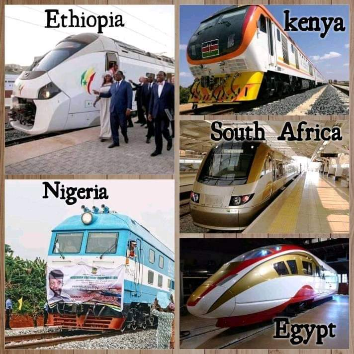 HNmeribe's tweet photo. When they use train as campaign point, show them this picture.
Their time is up!
#ItIsTime for a new Nigeria.
#ItIsTime for @MoghaluKingsley of @YPPNational 
Let's try something New, B.I.G, Bold &amp; Different.
It is time! https://t.co/dUgOuAcQR5