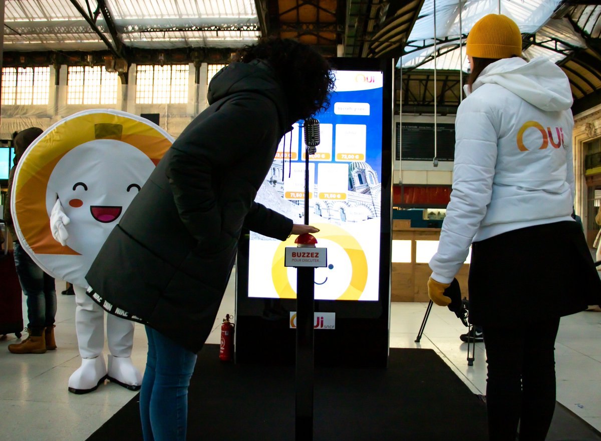 SNCF Connect & Tech tweet media
