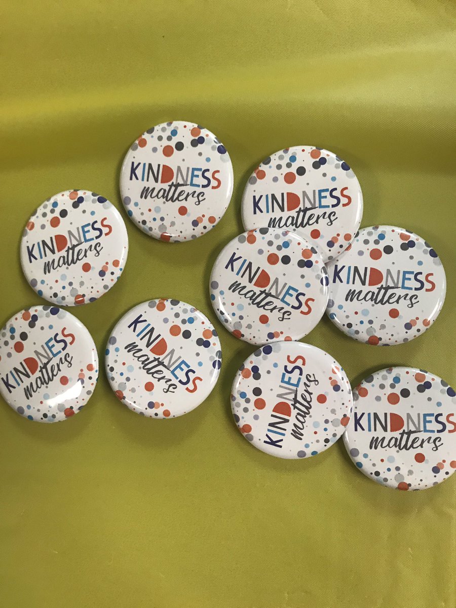 GBInteract's tweet photo. Come to the lobby at lunch and get a free hot chocolate &amp; pin from our group☺️ #Kindnessmatters https://t.co/NS3nEL5BQR