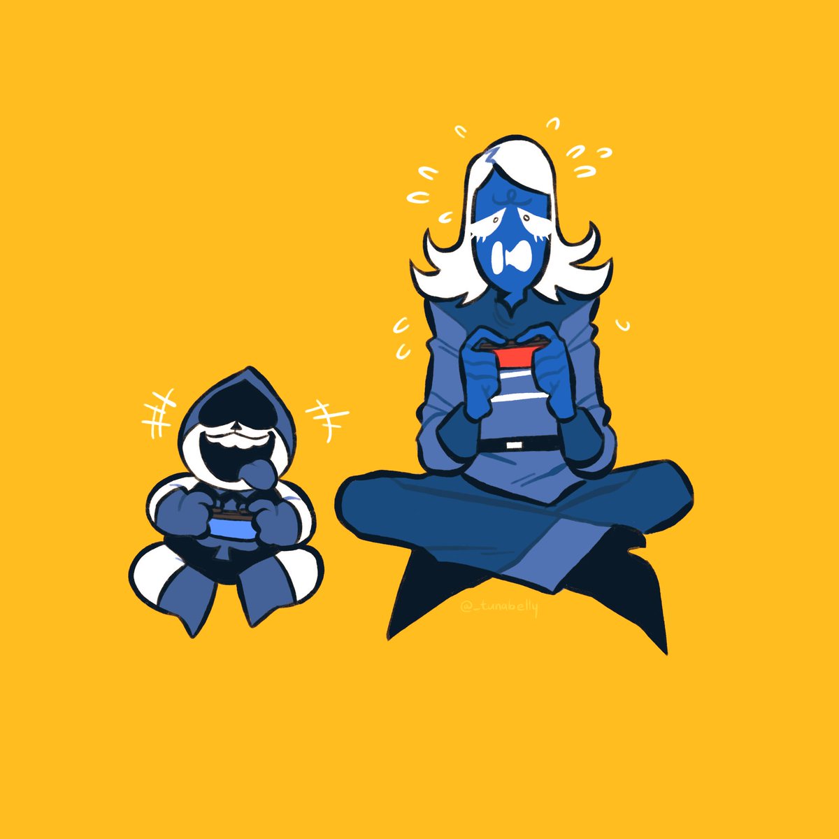 _tunabelly's tweet photo. I finally have an excuse to draw what I wanted to draw like 3 months ago https://t.co/vVRoeDSBFa