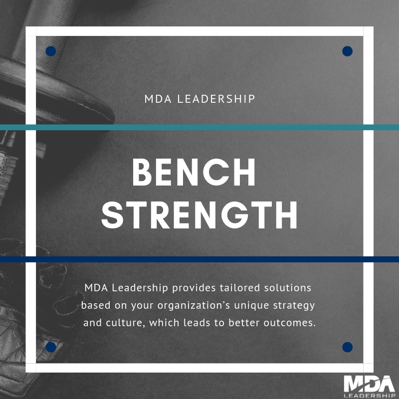 JeffStonerMDA's tweet photo. Does your succession system accurately identify high potentials early in their careers, so you can wisely focus development investments and retention strategies on the right talent? Learn more now by reading Building Your Bench Strength.  https://t.co/V0BKDB0Nvb  #succession https://t.co/KmByiqy64w