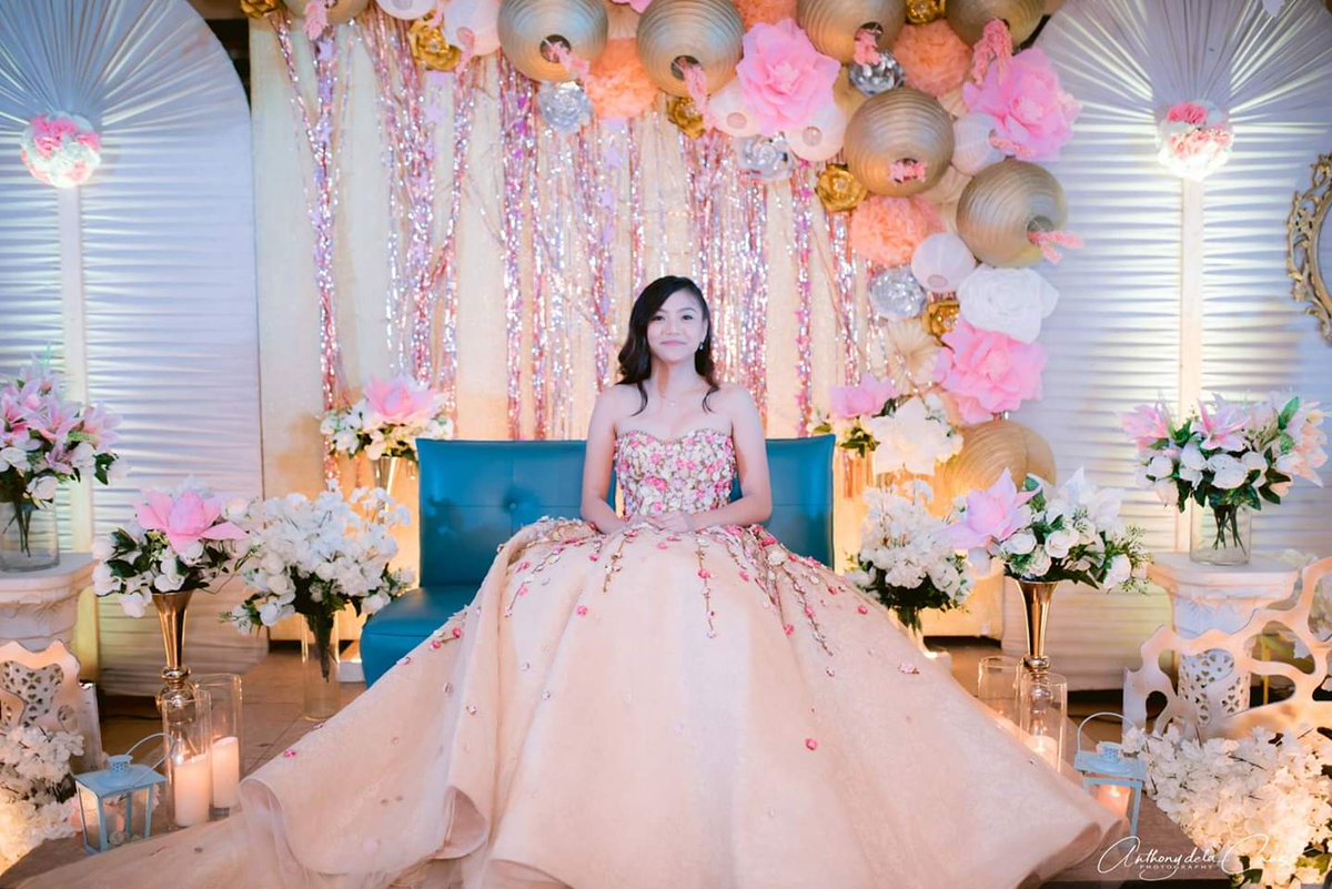 JELAYPILONES08's tweet photo. Thankyou so much Lord! 18th❤ https://t.co/yJWAIr29Lq