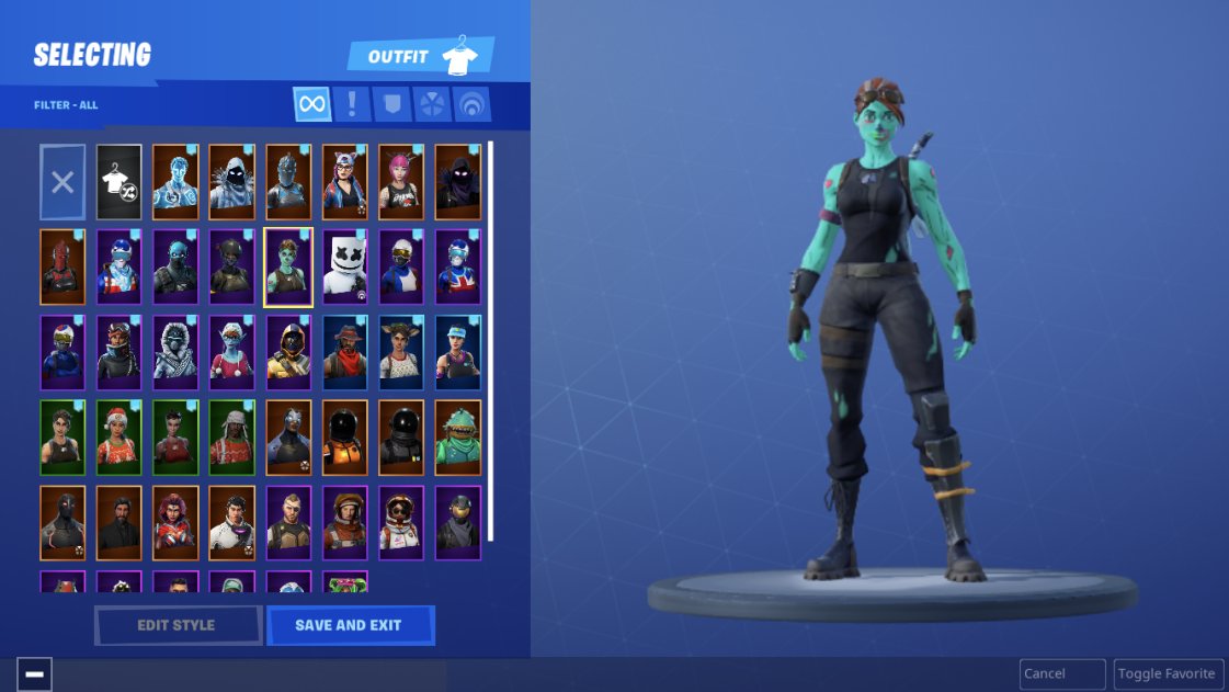 KnightGivez's tweet photo. 🎁⚡️STACKED ACCOUNT GIVEAWAY⚡️🎁

FOLLOW: 
-@KnightGivez ✅
-@WolfGivez ✅
TURN ON NOTIS🔔

-⚡️LIKE &amp; RETWEET👍♻️
-⚡️TAG 1 FREIND💰⚡️

show proof = 2x chance🍀🍀

ENTER FAST⚡️
#Fortnite #fortniteaccount #fortnitegiveaway #fortniteaccounts https://t.co/npGXRVmBME