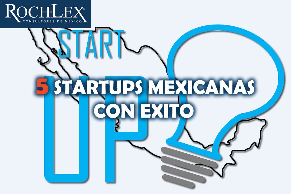 rochlex's tweet photo. 5 STARTUPS MEXICANAS CON EXITO https://t.co/dujLBcFHU0 https://t.co/VkbjduG011