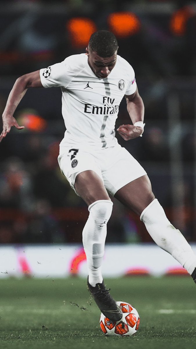توییتر \ Fútbol ⭐ Media در توییتر: «Kylian Mbappé 😎 #PSG  https://t.co/spMFOIHSie»