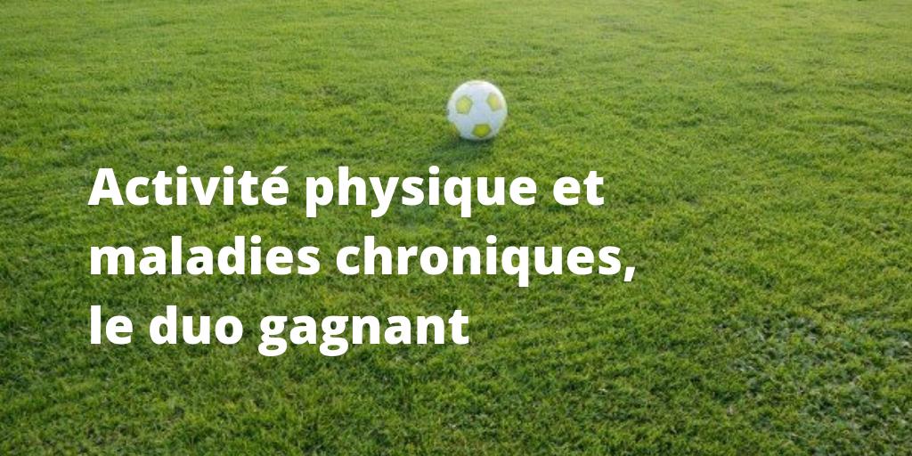 Inserm's tweet photo. L'activité physique est un médicament de prévention et de soin des maladies chroniques! Rencontre avec Laurent Fleury responsable des expertises collectives @Inserm, et Catherine Chenu, coordinatrice de l'expertise Activité physique et maladies chronique
👉https://t.co/NW9dyEvyjy https://t.co/AZFpXN8Tia