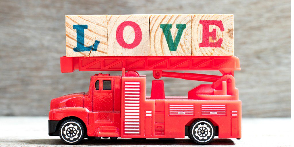 Happy Valentine's Day from Hale!