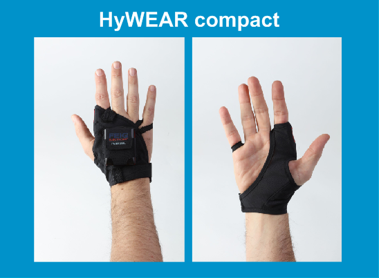 feig_de's tweet photo. Hybrid Barcode &amp; RFID Wearable - the new HyWEAR compact from FEIG ELECTRONIC!

Short Fact 3: Worn as a glove, the small, lightweight device frees both hands for work! https://t.co/b2XENnE00D

Visit us at LogiMAT in Stuttgart, Germany, February 19-21. 
Hall 4, stand F15. https://t.co/YuJTWGPtOE