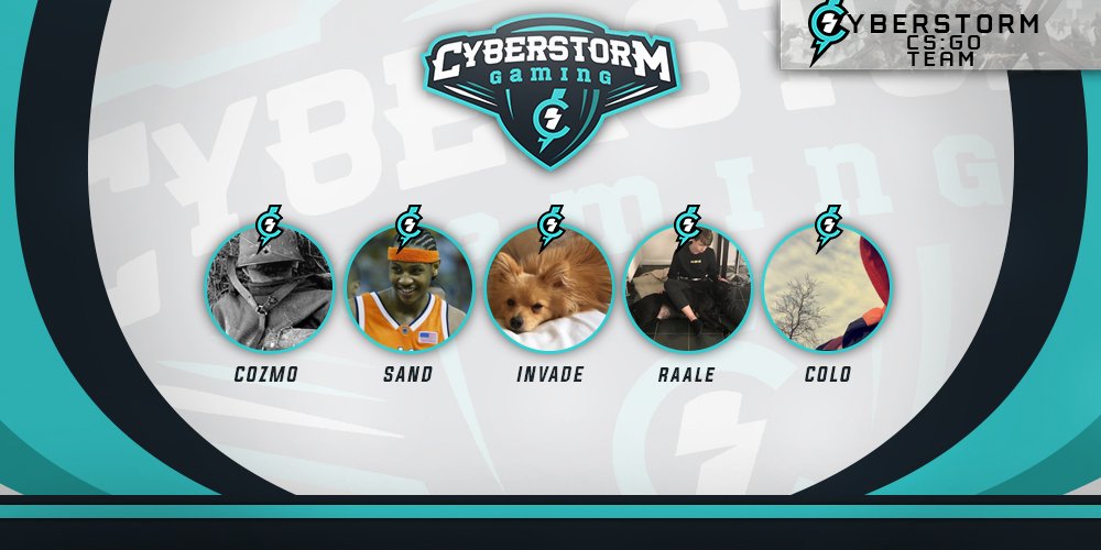 CyberstormGG tweet media
