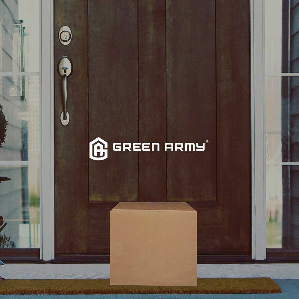 GreenArmyPest's tweet photo. Inspect items such as boxes, package deliveries, and grocery bags before bringing them indoors. Pests can find creative ways to get inside a home. Shake out or inspect anything that has been left or stored outside. 📦#greenarmyhome #pesttips #hometips #atlanta #dallas #houston https://t.co/putnMAh3Yf