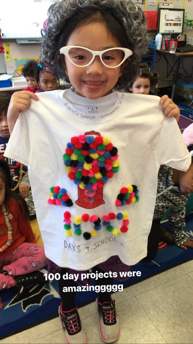 KcernaNR's tweet photo. Check out these creative 100 day projects!! Love my kinders!! #whes #nrscd #nrnt1819 https://t.co/P86QKxinrB