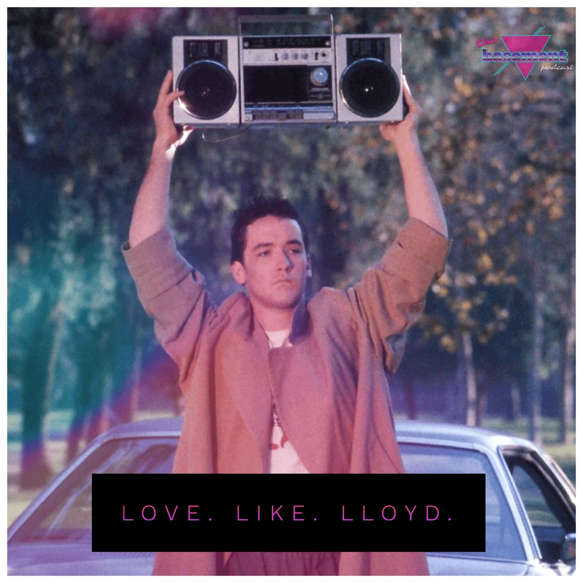 #LoveGoals

Happy Valentine’s Day from The Basement podcast! Love. Like. Lloyd. 

#TheBasement #ReadyPlayerOne #LoveLikeLloyd #Podcast #SayAnthing #JohnCusack #IoneSkye #JohnMahoney #CameronCrowe #PollyPlatt #ValentinesDay #Love #InYourEyes #PeterGabriel