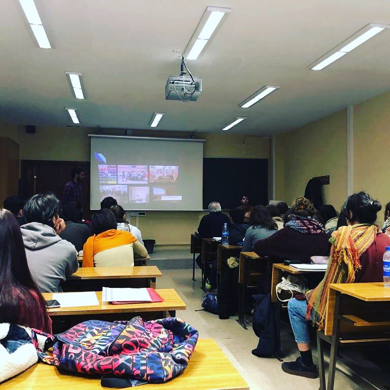 ¿Eres alumn@ de la UCM y estas interesado en el #PatrimonioCultural?

¡Anímate y participa en nuestro grupo de investigación!