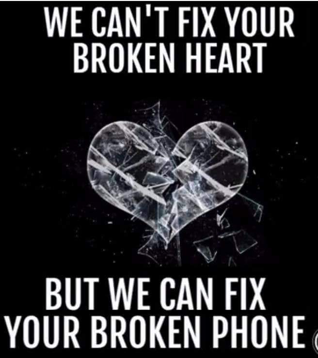 awt_support's tweet photo. Let AWT bring some joy to your Valentine's Day.

Bring a phone for repair (today only) for an additional 10% off by mentioning Twitter! https://t.co/p0p6eOTypm