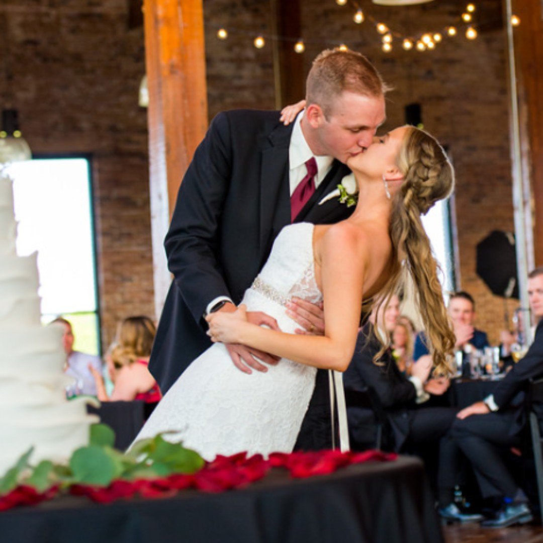 A true love story never ends. ❤️ Happy Valentines Day from all of us here at Biltwell Event Center! 📸: Ian Borgerhoff