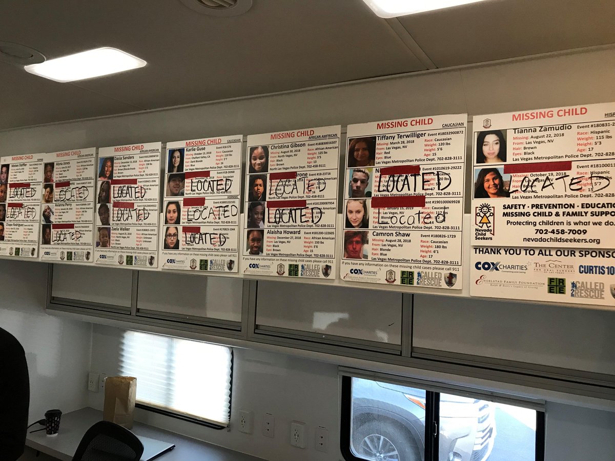 _braintrace's tweet image. 19 children saved!
A huge thank you to Aaron Sherman, the organizations and law enforcement agencies behind "The Big Search" in Las Vegas for allowing Braintrace to support the operation with our dark web intelligence collection platform. 
#humantrafficking #darkweb #braintrace