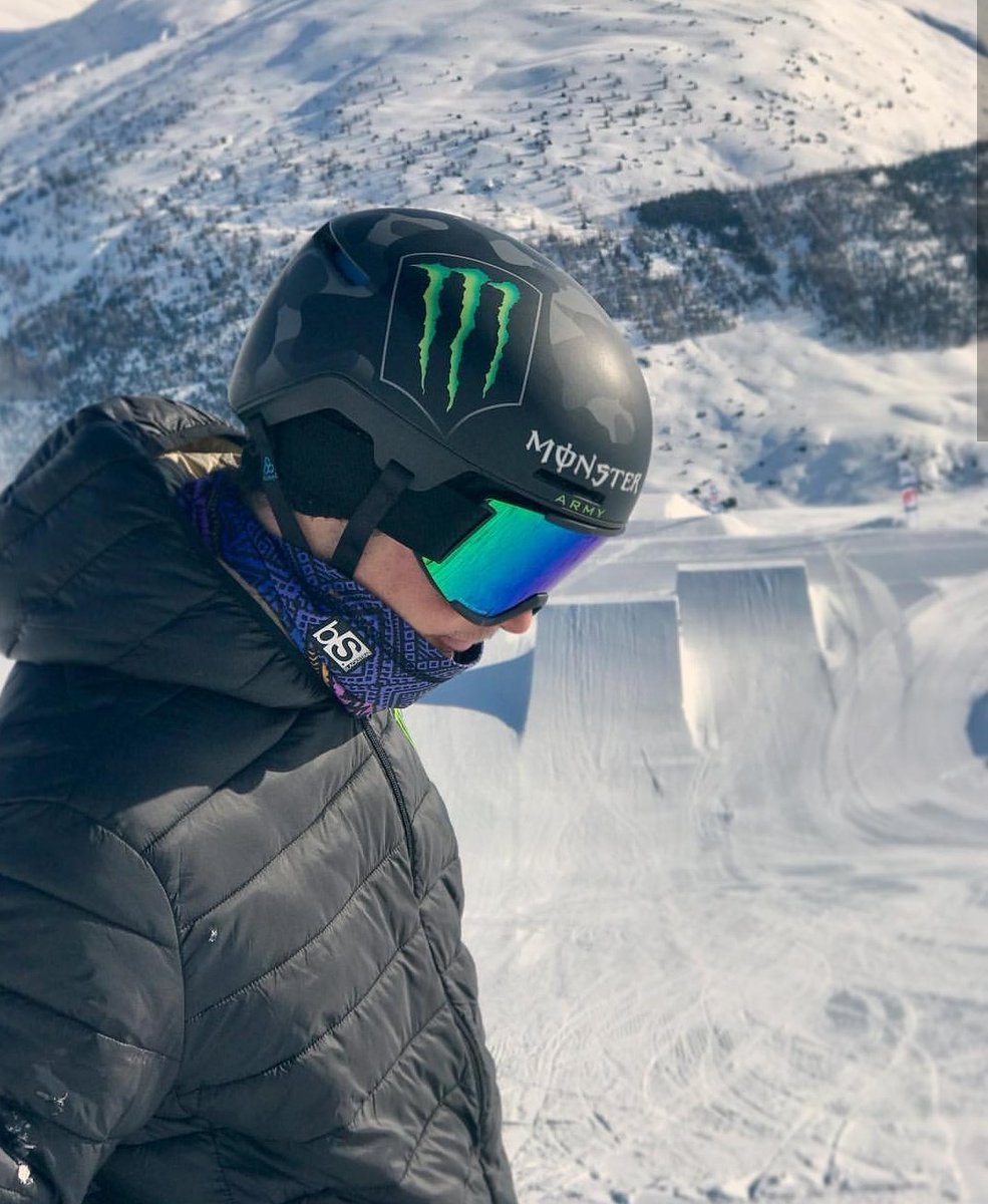 GBParkandPipe's tweet image. Sam Ward 🇬🇧 is competing in the Aspen Open Slopestyle event later today. 

Send it Sam!

#GoBeyond