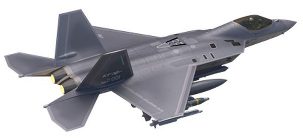 RupprechtDeino's tweet photo. Today KAI held a ceremony in order to celebrate the manufacturing / 'cutting' of the first bulkhead, which is the main part of the forward fuselage of the KF-X. https://t.co/UaYvfhDDdY