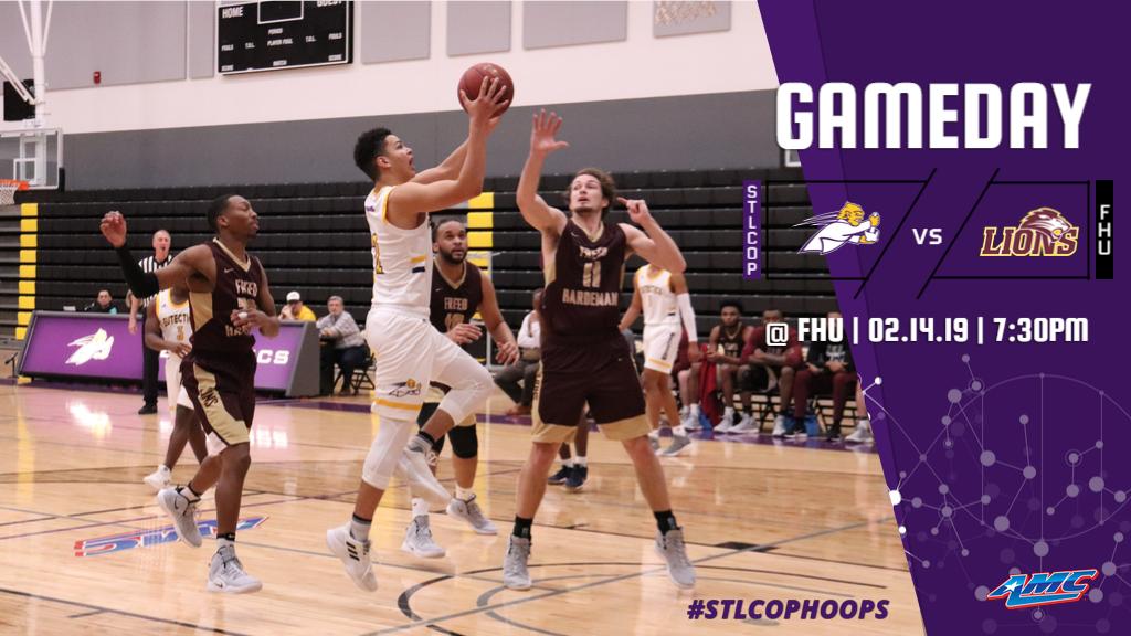 UHSPEutectics's tweet photo. It's Game Day! MBball heads to Henderson, Tenn. to take on @gofhulions tonight at 7:30PM. #GoEuts #EutsAthletics #EutsMBball #stlcop #stlcophoops https://t.co/WjutVwkWon
