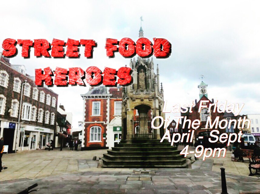 Street Food Heroes tweet media