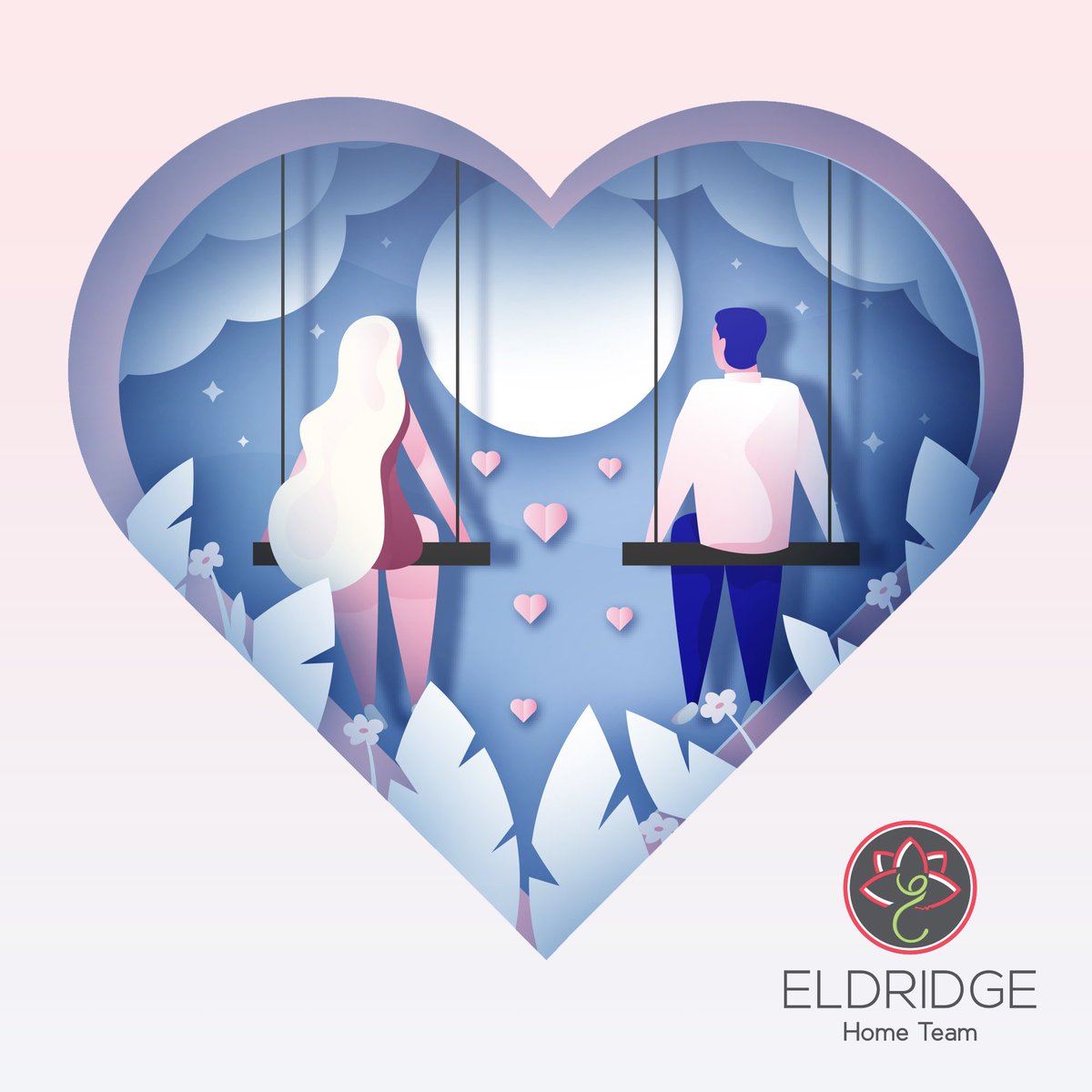 EldridgeHomes's tweet photo. Wishing you everything that makes you 😁 happiest, today and always. Happy Valentine's Day! 💙💓💙
#ValentinesDay #iHeartTally https://t.co/ixOANoWm9f