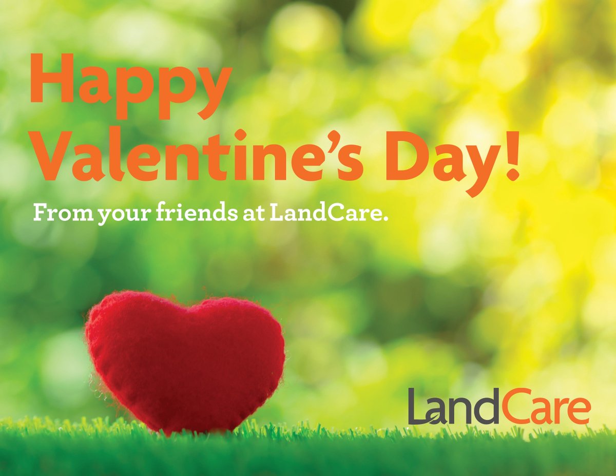 We love inspiring others with meaningful environments. #DoWhatYouLove #BeYou #JoinLandCare