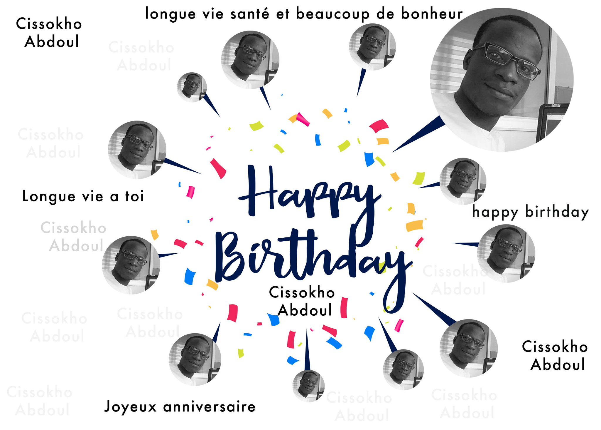 Uzivatel Esp Dakar Na Twitteru Le 14 Fevrier C Est La Fete Des Amoureux Mais C Est Aussi L Anniversaire De M Abdoul Cissokho Notre Charge De Communication Digitale Toute L Equipe Du Crent Se Joint