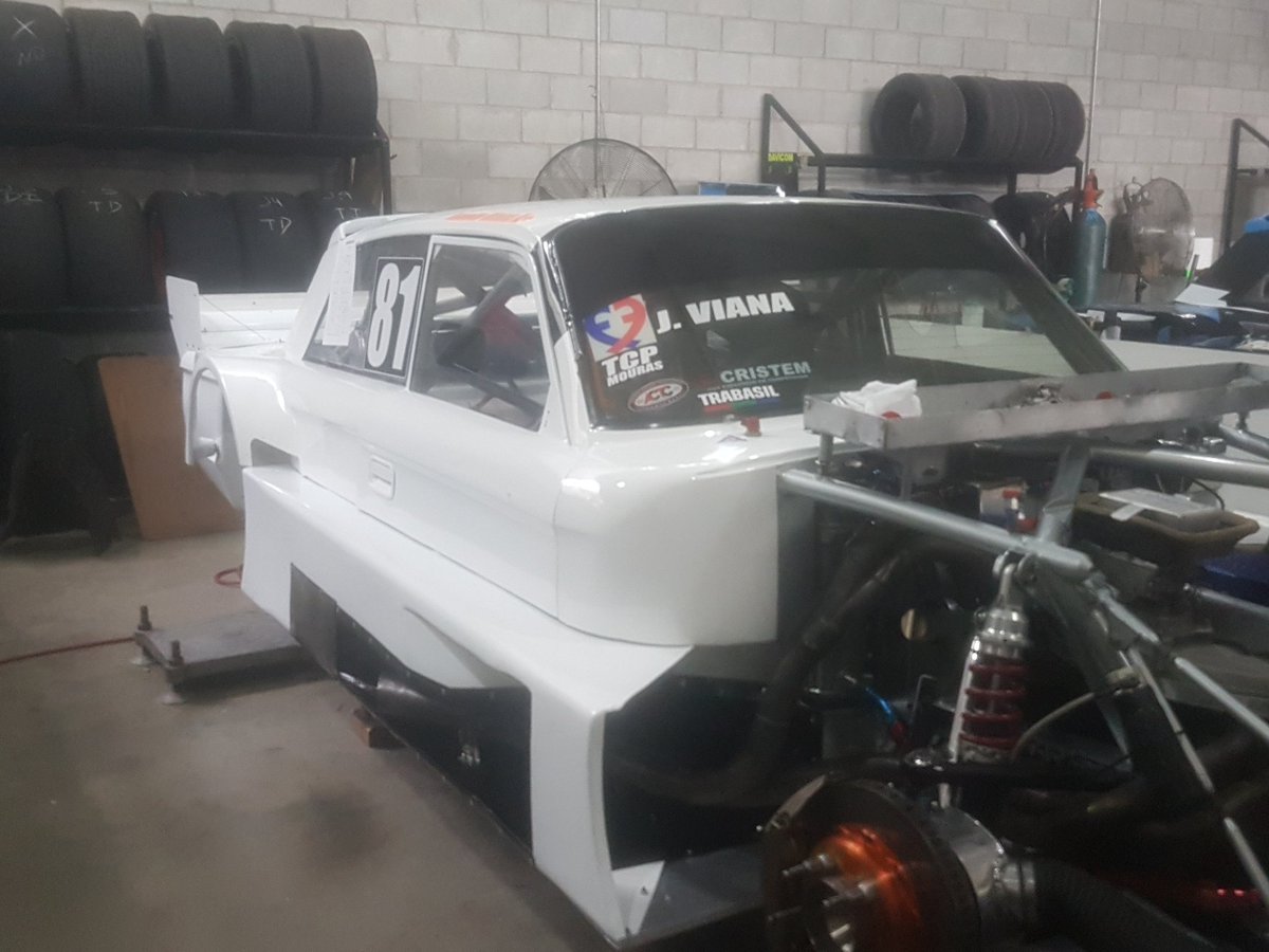 todo listo para el debut de juanito viana en el tcpm <a href="/agarofalook/">A. G Motor Sport</a> <a href="/actcargentina/">Turismo Carretera ACTC</a>