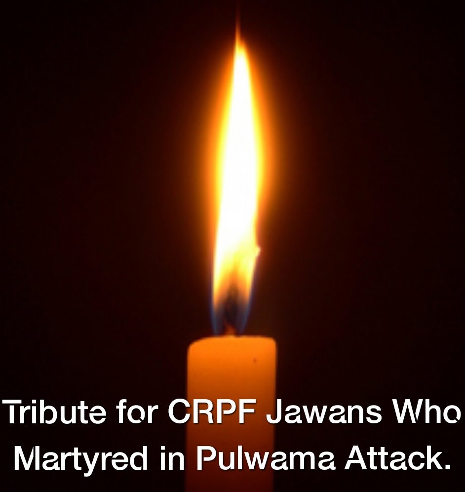 preityanand's tweet photo. #PulwamaAttack Rest In Peace https://t.co/3Uf0woUTZK