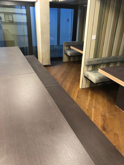 Pinnacle_Floor's tweet photo. @Pinnacle_Floor are pleased to share more images from this project at Paradise Street, Coventry.
This substantial project will take us 18 months to install and will eventually provide nearly 1000 students with state of the art accommodation and facilities.
#firstforflooring https://t.co/oUcuXVfbiY