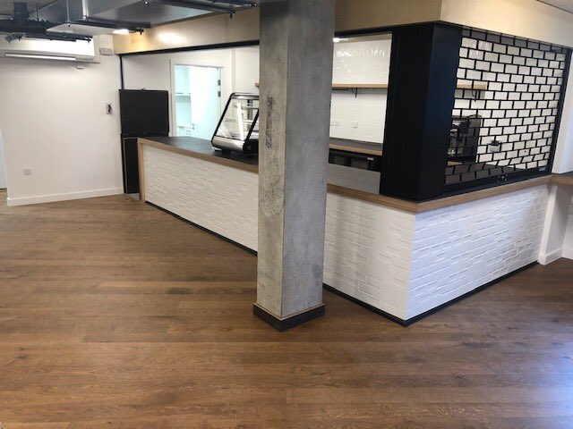 Pinnacle_Floor's tweet photo. @Pinnacle_Floor are pleased to share more images from this project at Paradise Street, Coventry.
This substantial project will take us 18 months to install and will eventually provide nearly 1000 students with state of the art accommodation and facilities.
#firstforflooring https://t.co/oUcuXVfbiY