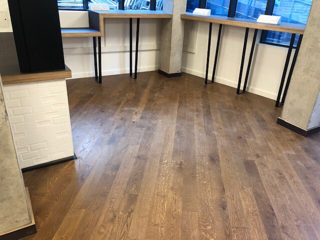 Pinnacle_Floor's tweet photo. @Pinnacle_Floor are pleased to share more images from this project at Paradise Street, Coventry.
This substantial project will take us 18 months to install and will eventually provide nearly 1000 students with state of the art accommodation and facilities.
#firstforflooring https://t.co/oUcuXVfbiY