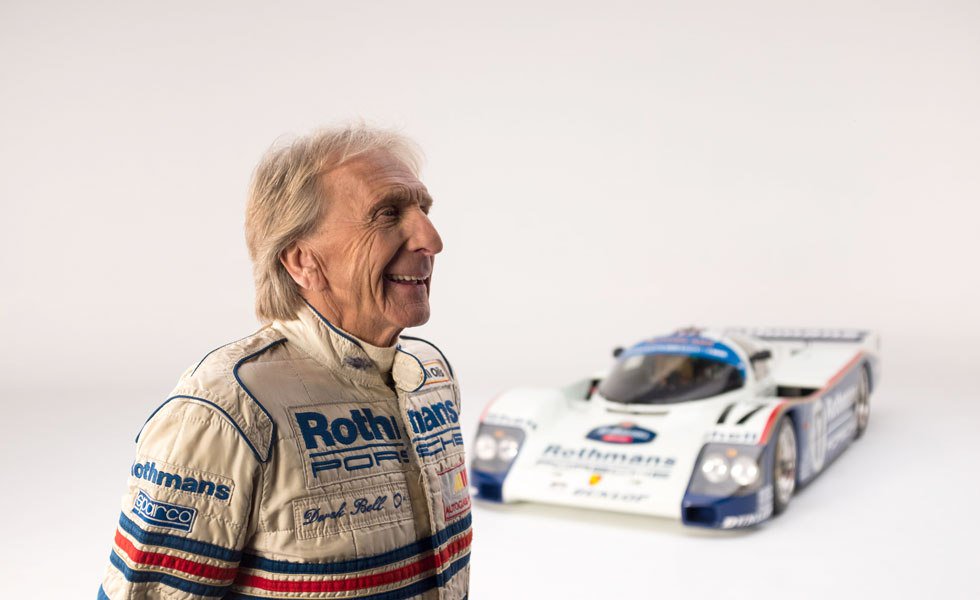 Derek Bell, the legendary sports car driver, will be the Celebrity Guest at the 2019 Classic &amp; Supercars Show classic-supercars.co.uk/2019/02/14/der…