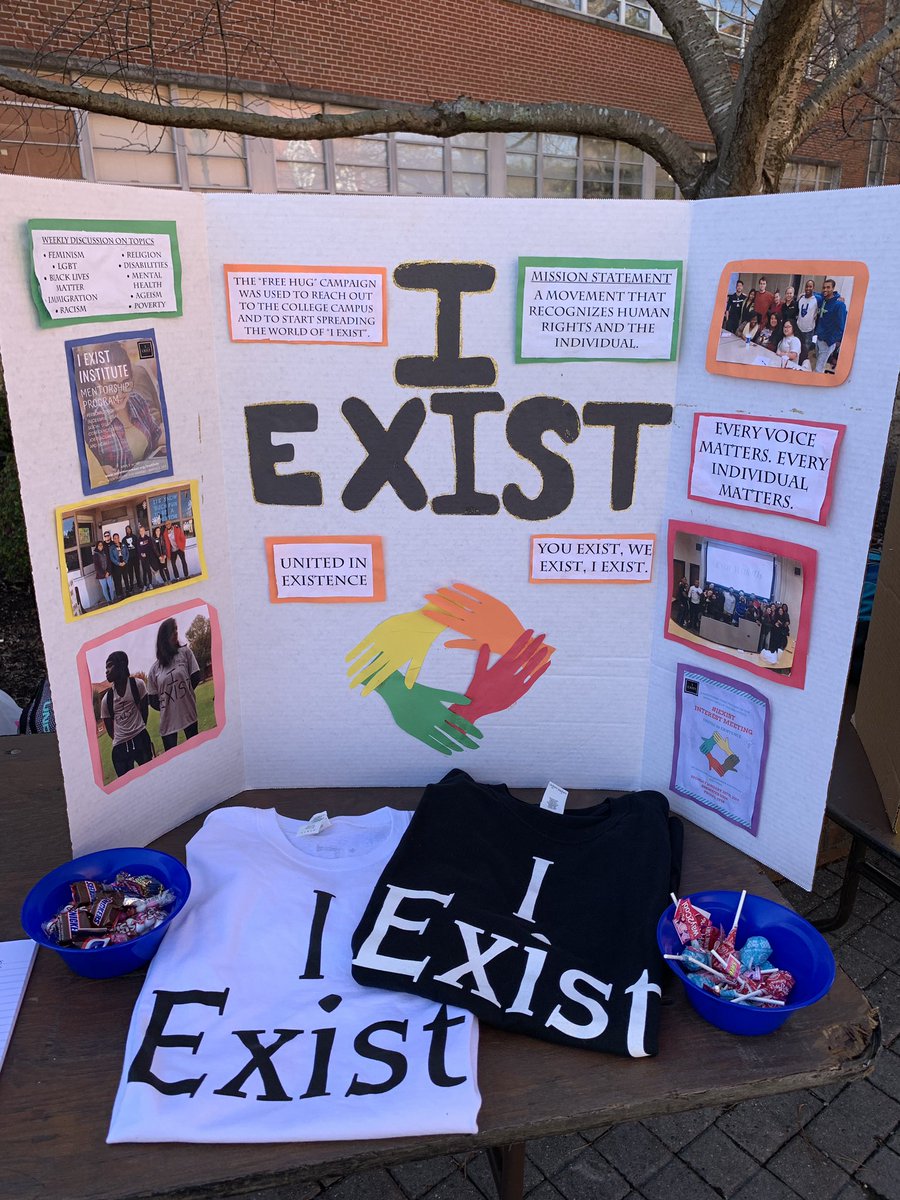 Happy Valentine’s Day! Come see us in front of the old Dowdy Student Store to get some info about our org, and some candy of course! 💗💗💗