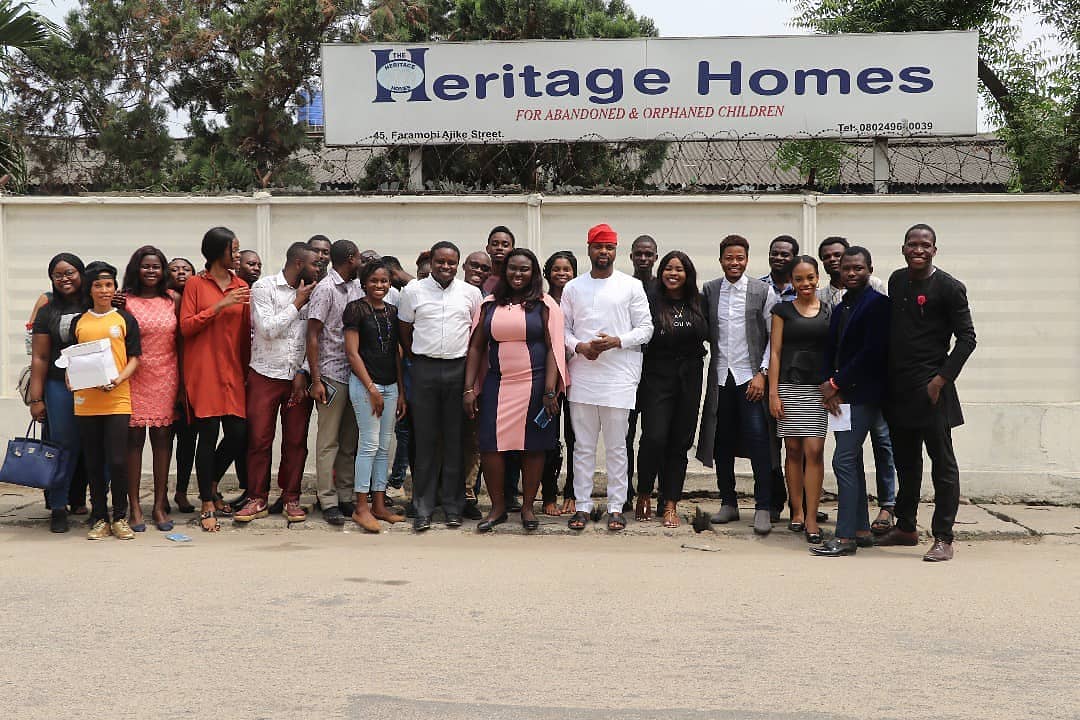 RedMediaAfrica's tweet photo. We believe love is about sharing, so today #TeamRED spent the day at Heritage Home for abandoned children and we met amazing and beautiful kids. How is your Valentine's Day going? Share with us 😁
.
.
#ValentineSeason #Love #HumansofRED https://t.co/cgHW19CTte