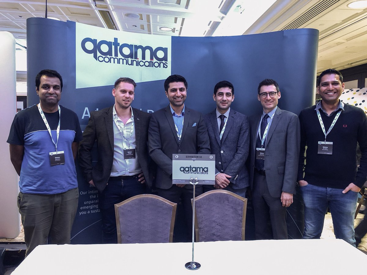 Its a wrap! Great seeing you all at #EUROPEGCCM and a big shout out to @CarrierClub for another fantastic event.