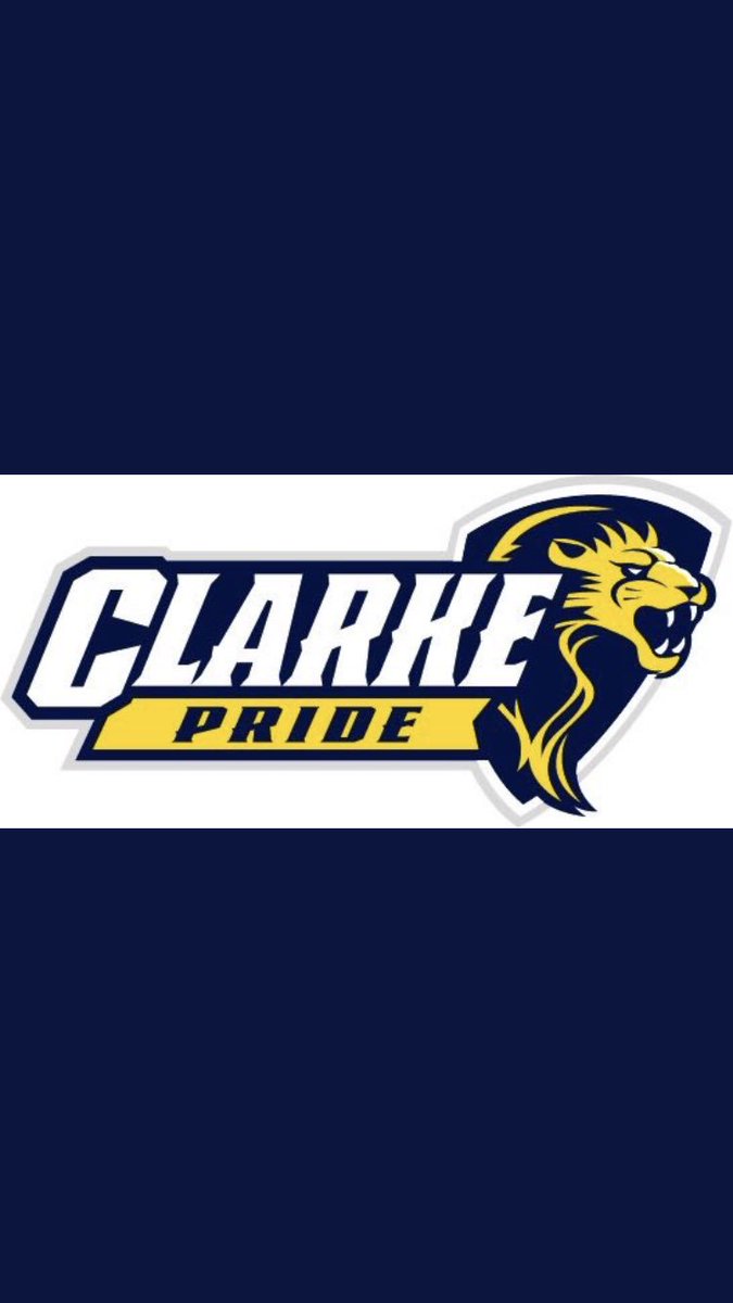 cmac_113's tweet photo. Blessed to receive my first NAIA offer from Clarke University #PR19E @CoachMRegalado https://t.co/W70cFGJ11i