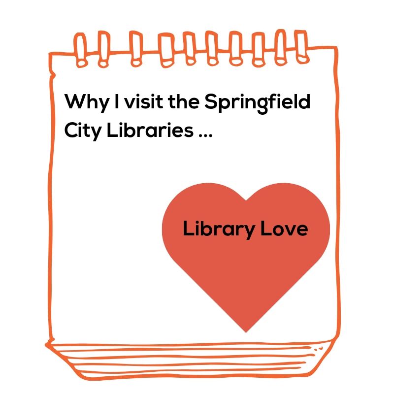 SpfldMassLib's tweet image. Okay we admit it  - WE ARE NEEDY! Give us some love! Let us know what you love about the Springfield City Library and/or what keeps you coming back! #spfldmasslib #allyoursjustask  #LoveYourLibrary #librarylife #ValentinesDay #DiscoverYourLibrary