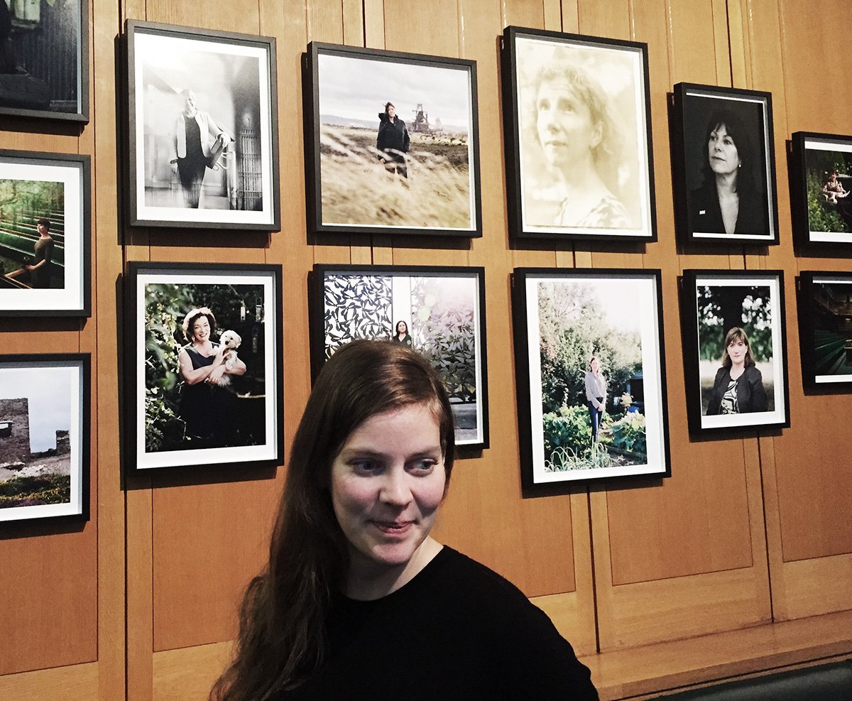 Last day of the <a href="/209Women/">209 Women</a> exhibition at <a href="/UKParliament/">UK Parliament</a>, with my portrait of Lyn Brown MP.
The exhibition is moving to <a href="/OpenEyeGallery/">Open Eye Gallery</a> in Liverpool, open from 1 March - 14 April.

More info: openeye.org.uk/whatson/209-wo…

#209Women 
#exhibition
#womeninphoto
#portraitphotography