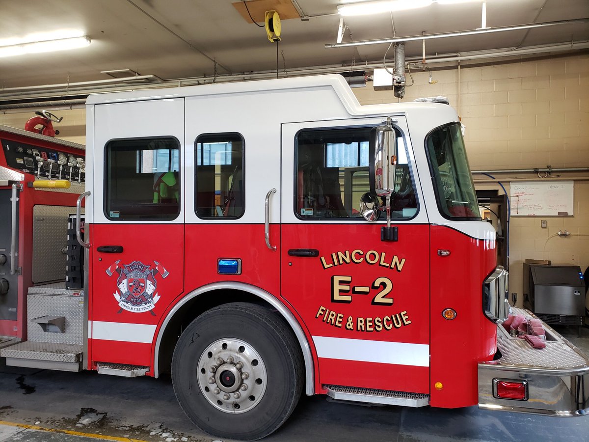 Wonderful morning spent with the Lincoln Fire Department Station#2. Great excitement around FirstNet! Happy Valentines Day! #Ostreet #Lincoln #Nebraska #Station2 #Fire #FN #CarpeDiem <a href="/TurnerKenney/">Kenney Turner</a> @zena_matti @BrianWest_NP